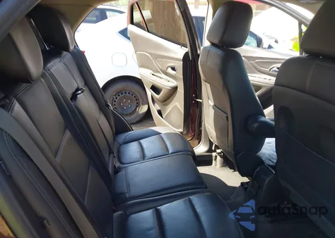 2017 Buick Encore Premium из США, поврежденный, VIN KL4CJDSB5HB173572